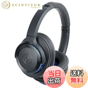 �y���������zSOLID BASS ���C�����X�w�b�h�z�� ATH-WS660BT �F�F�K�����^���b�N�u���[�A�T�C�Y�F����