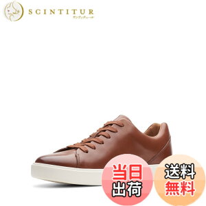 �y���������zClarks �X�j�[�J�[ �{�v �A���R�X�^���[�X �����Y �F�F�u���e�B�b�V���^�����U�[�A�T�C�Y�F25.5 cm