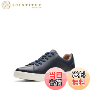 �y���������zClarks �X�j�[�J�[ �{�v �A���R�X�^���[�X �����Y �F�F�l�C�r�[���U�[�A�T�C�Y�F27.0 cm