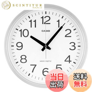 �y���������zCASIO(�J�V�I) �Ǌ|�����v �d�g���v ���a30.5cm �C���e���A�N���b�N ��ԕb�j��~ �X�e�b�v�b�j �A�i���O IQ-482J �F�F�V���o�[�A�T�C�Y�F305x305x49mm