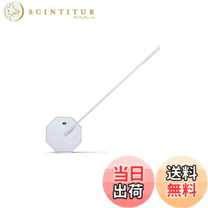 �y���������z�I�N�^�S�� �|�[�^�u���f�X�N���C�g Octagon One Desk Light �F�F�z���C�g(GNK040003)
