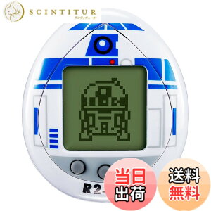 �y���������zR2-D2 TAMAGOTCHI Holographic ver.