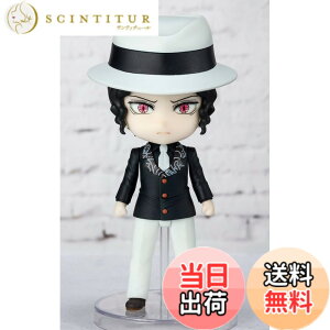 �y���������zFiguarts mini �S�ł̐n �F�F�u���b�N|�z���C�g�A�T�C�Y�F1�� (x 1)