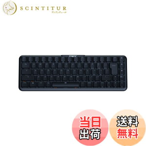 �y���������zFnaticGear �t�i�e�B�b�N�M�A STREAK65 �Q�[�~���O�L�[�{�[�h KB0006-005 KB73 �F�F�u���b�N