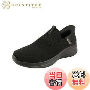 �y���������zSKECHERS(�X�P�b�`���[�Y) �����Y ULTRA FLEX 3.0 - SMOOTH STEP�X�j�[�J�[ �F�FBBK�A�T�C�Y�F26.0 cm