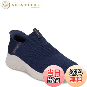 �y���������zSKECHERS(�X�P�b�`���[�Y) �����Y ULTRA FLEX 3.0 - SMOOTH STEP�X�j�[�J�[ �F�F�l�C�r�[�A�T�C�Y�F7 Wide