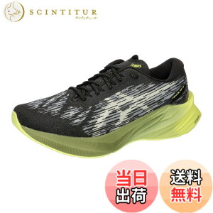 �y���������zasics(�A�V�b�N�X) �����Y NOVABLAST 3�����j���O�V���[�Y �F�F005(�u���b�N/�h���C�h���[�t�O���[��)�A�T�C�Y�F29.0 cm 2E