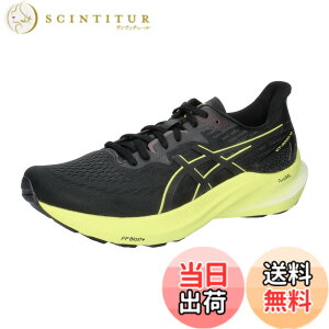 �y���������zasics(�A�V�b�N�X) �����Y GT-2000 12�����j���O�V���[�Y �F�F003(�u���b�N/�O���[�C�G���[)�A�T�C�Y�F32.0 cm 2E