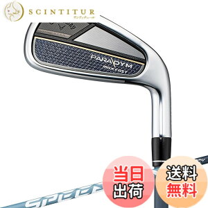 �y���������z�L�����E�F�C(Callaway) �A�C�A�� PARADYM MAX FAST IRONS �����Y �F�F�l�C�r�[�A�T�C�Y�FR