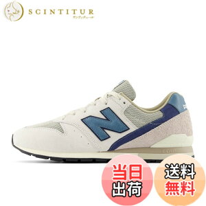 �y���������z[�j���[�o�����X] �����f�� ���i �X�j�[�J�[ CM996 �����Y ���f�B�[�X �F�FUS2(OFF WHITE)�A�T�C�Y�F24.5 cm D