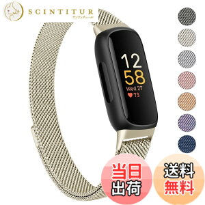 �y���������z�o���h �R���p�`�u�� Fitbit Inspire3 �o���h �����o���h �����x���g, �X�e�����X �����x���g �������� �j�����p �}�O�l�b�g ���ߋ� ���b�V�� �ʋC �F�F�V�����p��