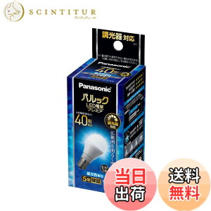 �y���������z�p�i�\�j�b�N �~�j�N���v�g���^ �p���b�N LED�d�� ���� E17 �d��40W�`���� LDA4LHE17S4 �F�F�����F�A�T�C�Y�F40�`