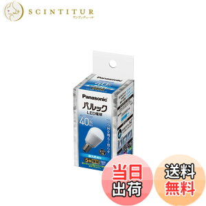 �y���������z�p�i�\�j�b�N �~�j�N���v�g���^ �p���b�N LED�d�� ���� E17 �d��40W�`���� LDA4LHE17S4 �F�F�����F�A�T�C�Y�F40�`