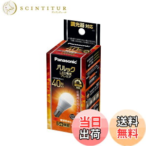 �y���������z�p�i�\�j�b�N �~�j�N���v�g���^ �p���b�N LED�d�� ���� E17 �d��40W�`���� LDA4LHE17S4 �F�F�d���F�A�T�C�Y�F40�`