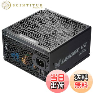 �y���������zSUPERFLOWER ATX3.0�d�� LEADEX VII GOLD �F�F�u���b�N