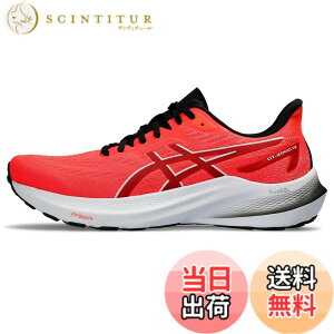 �y���������zasics(�A�V�b�N�X) �����Y GT-2000 12�����j���O�V���[�Y �F�F600(�T�����C�Y ���b�h/�z���C�g)�A�T�C�Y�F24.5 cm 2E