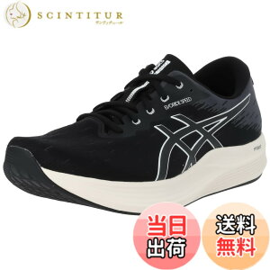 �y���������zasics(�A�V�b�N�X) �����Y EvoRide SPEED 2�����j���O�V���[�Y �F�F001(�u���b�N/�z���C�g)�A�T�C�Y�F27.0 cm 3E