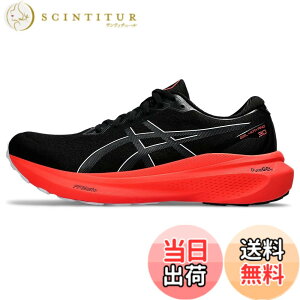 �y���������z[�A�V�b�N�X] �����j���O�V���[�Y GEL-KAYANO 30 �����Y �F�FBLACK/CARRIER GREY�A�T�C�Y�F27.5 cm 2E