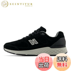 �y���������z[�j���[�o�����X] �E�H�[�L���O�V���[�Y Fresh Foam 1880 v1 �t���b�V���t�H�[�� �N�b�V���� �V�R��v �����Y �F�FB1(BLACK)�A�T�C�Y�F28.0 cm D