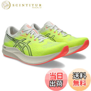 �y���������zasics(�A�V�b�N�X) �����Y EvoRide SPEED 2�����j���O�V���[�Y �F�F750(�Z�C�t�e�B�[�C�G���[/�u���b�N)�A�T�C�Y�F27.0 cm 2E