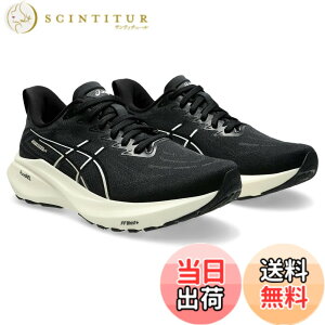 �y���������zasics(�A�V�b�N�X) ���f�B�[�X GT-2000 13�����j���O�V���[�Y �F�F003(�u���b�N/�z���C�g)�A�T�C�Y�F24.0 cm 2E