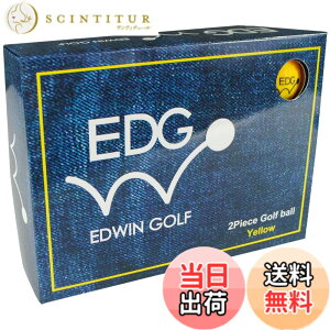 �y���������z�G�h�E�B���S���t(Edwin Golf) �}�b�g�J���[ �S���t�{�[�� 1�_�[�X(12����) EDBA-3776 �F�F�C�G���[