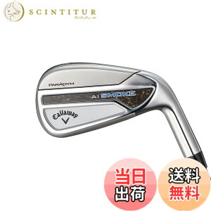 �y���������z�L�����E�F�C(Callaway) �A�C�A�� PARADYM Ai SMOKE IRONS �����Y �F�F�V���o�[�A�T�C�Y�FR