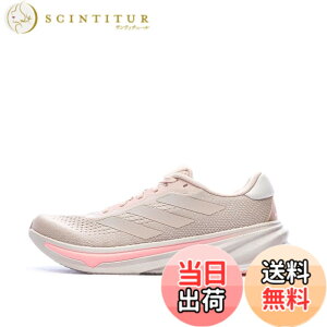 �y���������zadidas(�A�f�B�_�X) ���f�B�[�X �X�[�p�[�m���@ ���C�Y MAU53�����j���O�V���[�Y �F�F�T���f�B�[�s���N/�_�b�V���O���[/�s���N�X�p�[�N(ID3597)�A�T�C�Y�F24.0 cm