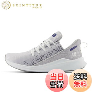 �y���������znew balance(�j���[�o�����X) ���f�B�[�X POWHER RUN WPHER �p�E�n�[ �W�� ���i�����t�B�b�g�l�X�V���[�Y �F�FCC2(GRAY/PURPLE)�A�T�C�Y�F24.5 cm D