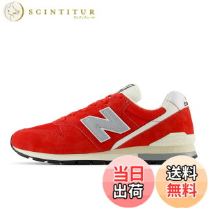 �y���������z[�j���[�o�����X] �����f�� ���i �X�j�[�J�[ CM996 �����Y ���f�B�[�X �F�FCJ2(RED)�A�T�C�Y�F29.0 cm D