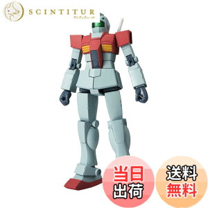 �y���������zBANDAI SPIRITS(�o���_�C �X�s���b�c) ROBOT�� ��SIDE MS�� �@����m�K���_�� MS-07B �O�t ver. A.N.I.M.E. (�Ĕ̔�) ��125mm PVC&ABS�� �h���ς݉��t�B�M���A �F�F�}���`�J���[