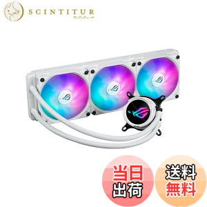 �y���������zROG STRIX LC III 360 ARGB �V���[�Y �F�F��