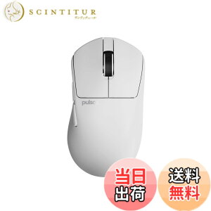 �y���������zPulsar Gaming Gears X3 �F�F�z���C�g�A�T�C�Y�FMini