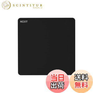 �y���������zNZXT Zone - ��^�Q�[�~���O�}�E�X�p�b�h �F�F�u���b�N�A�T�C�Y�F����400 x �� 400 mm