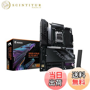 �y���������zGIGABYTE ��ԃQ�[�~���O�E�}�U�[�{�[�h AMD B850 �V���[�Y�ŃR�X�p PC���� �T�C�Y�FB850