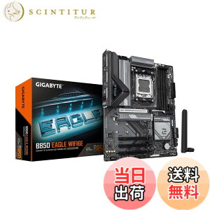 �y���������zGIGABYTE ��ԃQ�[�~���O�E�}�U�[�{�[�h AMD B850 �V���[�Y�ŃR�X�p PC���� �T�C�Y�FB850
