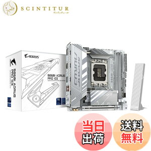 �y���������zGIGABYTE ��ԃQ�[�~���O�E�}�U�[�{�[�h Intel B860 �V���[�Y�ŃR�X�p PC���� �T�C�Y�FB860�V���[�Y