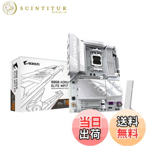�y���������zGIGABYTE ��ԃQ�[�~���O�E�}�U�[�{�[�h AMD B850 �V���[�Y�ŃR�X�p PC���� �T�C�Y�FB850
