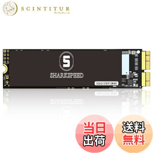 �y���������zS SHARKSPEED SSD MacBook��p�A�b�v�O���[�h�L�b�g M.2 PCIe NVMe Gen3.0x4 �Ή����f�� MacBook Air A1465 A1466(2013-2015,2017), MacBook Pro A1502 A1398(Retina 2013-2015) �F�FMacBook��pSSD�A�T�C�Y�F512GB