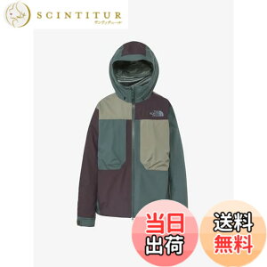 �y���������zTHE NORTH FACE(�U�E�m�[�X�E�t�F�C�X) �W���P�b�gHikers' Jacket���f�B�[�X �F�F�X���[�g�O���[/�G���h���X�_�X�N/�X�g�[���X���u�A�T�C�Y�FM
