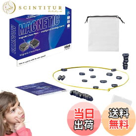 【送料無料】ポクミル 磁石 ゲーム 20個入り/30個入り クラスター 磁石 ゲーム 磁石 おもちゃ ボードゲーム 論理思考インタラクション子供用 教育用 マグネット 子供 判断力 戦略ゲーム 親子インタラクション用 色：B