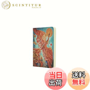 �y���������zPaperblanks/�y�[�p�[�u�����N�X �m�[�g �J�C�G �΂̒� A6 �r�� CBD6319 �F�F�΂̒�