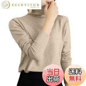 �y���������z[YUMISS] �Z�[�^�[ ���f�B�[�X 10�F�W�J �y���@�גf�M�ۉ��f�ށE�񌳂܂ł��������E���Ȃꊴ���_�z�n�C�l�b�N �j�b�g �g���� �_�炩�� ���� �g�b�v�X �H�~ ������� �J�W���A��