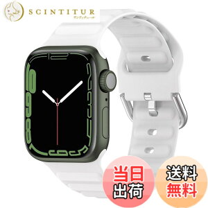 �y���������z[KANOYO] Apple Watch �o���h �A�b�v���E�H�b�` �o���h 45mm 44mm 42mm 41mm 40mm 38mm �����Ղ邤������ �V���R���x���g �ʋC �ϏՌ� �h�� �h�� iWatch Ultra series 8 7 6 5 4 3 2 1 SE �Ή��o���h �F�F�z