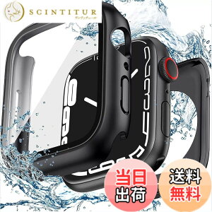 �y���������zTOORQR �Ή� Apple Watch �P�[�X �A�b�v���E�H�b�` �J�o�[ Series SE2/SE/6/5/4 40mm 360�x�S�ʖh�� �o���h Apple Watch �J�o�[ ��̌^ �h���P�[�X���{���Ɏq�� ��d�\�� �����ȒP �F�F360°�u���b