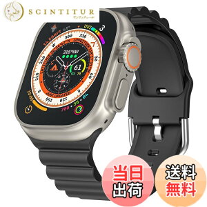 �y���������zTOORQR �R���p�`�u��Apple Watch �p�o���h �A�b�v���E�H�b�` �o���h �X�|�[�c�V���R���X�g���b�v���X�g�o���h�����o���h 49mm 46mm 45mm 44mm 42mm 41mm 40mm 38mm �ʋC �V���R�������x���g �h