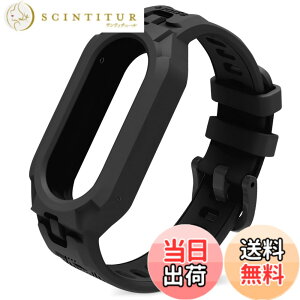 �y���������z[KeeFos] �o���h Xiaomi Smart Band 10/Smart Band 9/8/7/6/5 �Ή� �����o���h �V���R���f�� �ւ��x���g �T�C�Y���� �L�k�� �h���� �ʋC�� �y�� ���K �j�����p �����ȒP �_�炩�� �r���v �����x