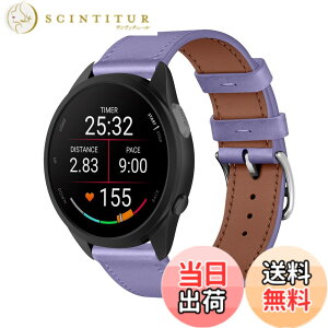 �y���������z[KeeFos] 20mm �o���h Garmin(�K�[�~��) Forerunner 570 42mm/165/245/645/Approach S50/S44/S42/Vivoactive 6/Vivoactive 5/Venu Sq 2/Sq/Venu 2 Plus �Ή� �����o���h ���U�[ �X�g���b�v �_�炩�� �ւ��x���g �j����