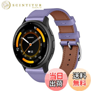 �y���������z[KeeFos] 22mm �o���h Garmin(�K�[�~��) Venu 4 45mm/Venu 3 45mm/2/Forerunner 570 47mm/265/255/255 Music/Vivoactive 4/Active �Ή� �����o���h ���U�[ �X�g���b�v �_�炩�� �ւ��x���g �j�����p �����x���g 