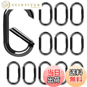 �y���������zGo Pal GP06 �������� �J���r�i ���^ �X�v�����O�t�b�N 12�� �y�� ��� ������� ���@�\ �A�E�g�h�A/�L�����v/�A�N�Z�T���[�p�[�c �F�F�u���b�N�A�T�C�Y�F2.9cm